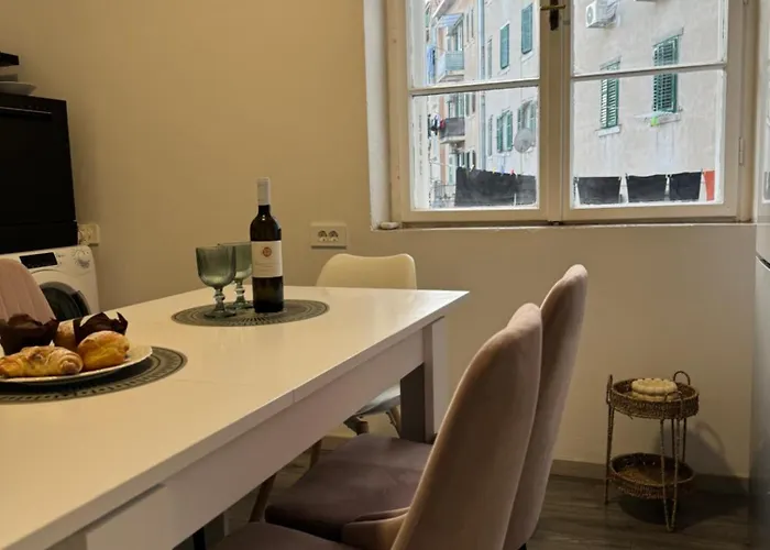 Apartmán Laros Split