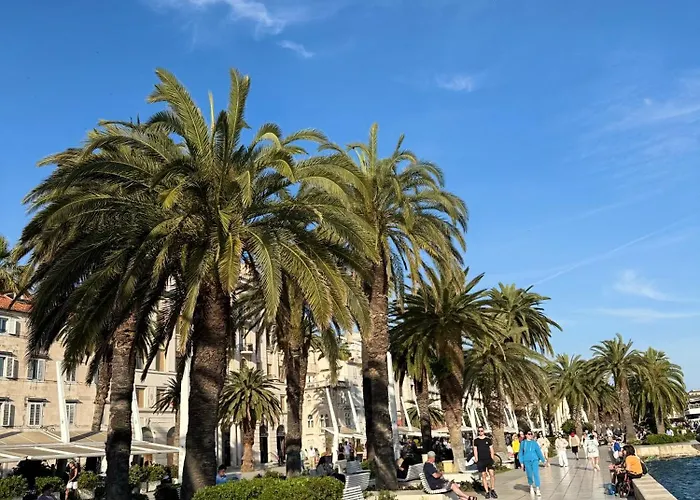 Apartmán Laros Split