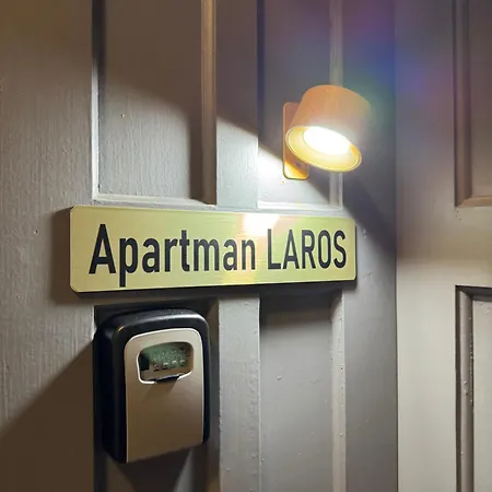 Апартаменты Laros *
