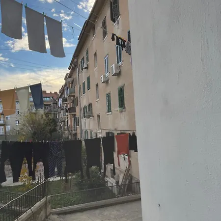 Apartmán Laros *