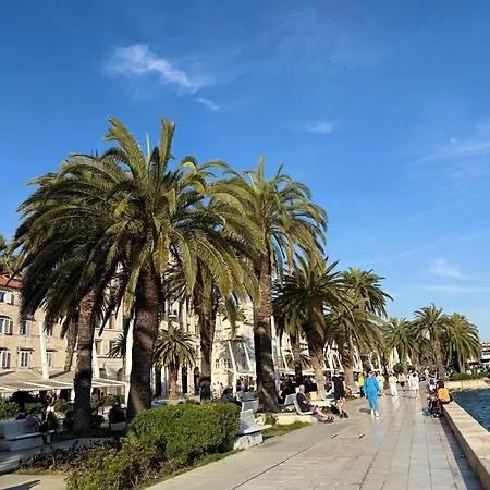 Apartmán Laros Split